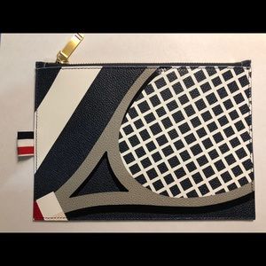 Thom Browne Large Coin Purse (20 x 15 cm)